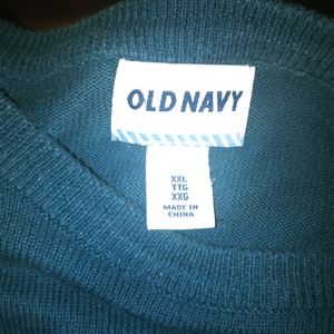 Old navy sweater